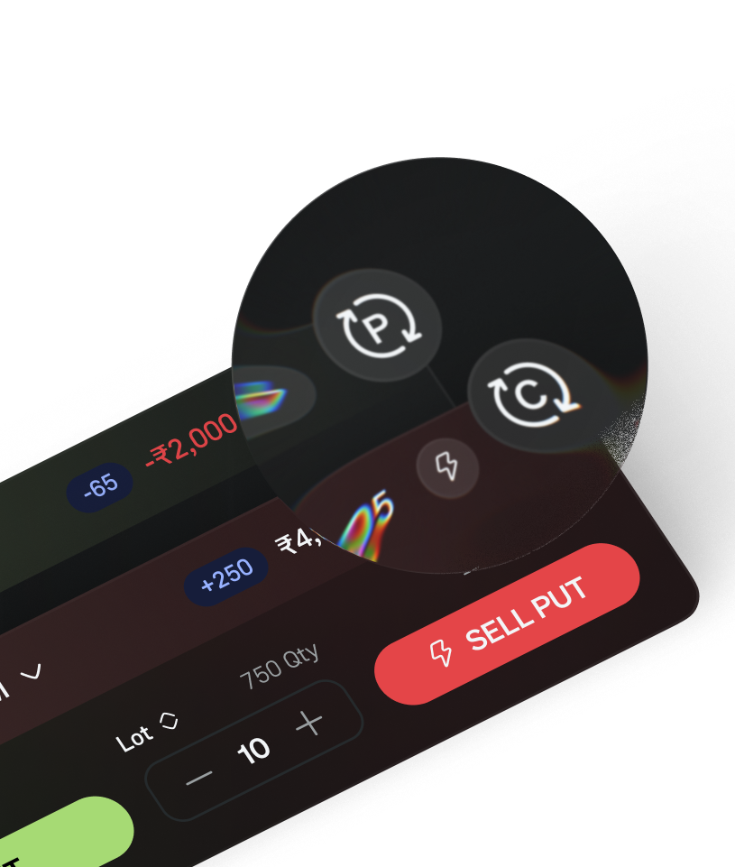 Reversal illustration