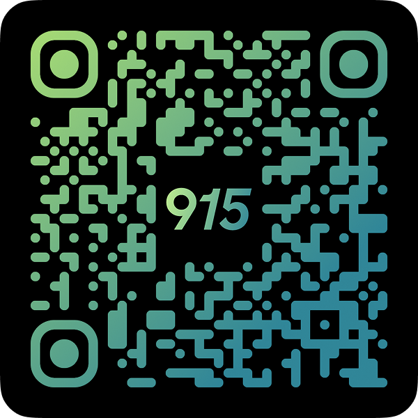 App QR code
