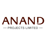 Anand Projects Peer Comparison