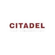 Citadel Realty & Developers Shareholding Pattern