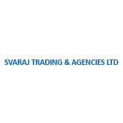 Svaraj Trading & Agencies Peer Comparison