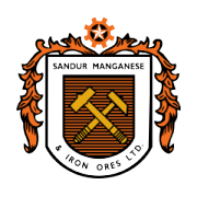 Sandur Manganese & Iron Ores Peer Comparison