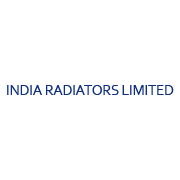 India Radiators Peer Comparison