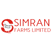 Simran Farms Peer Comparison