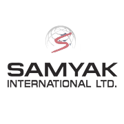 Samyak International Peer Comparison