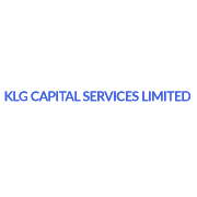 KLG Capital Services Shareholding Pattern