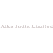 Alka India Shareholding Pattern