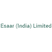 Esaar (India) Peer Comparison