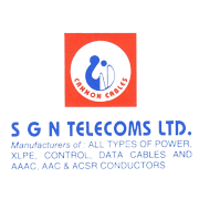 SGN Telecoms Shareholding Pattern