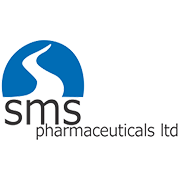 SMS Pharmaceuticals Shareholding Pattern