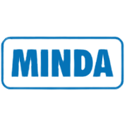 Minda Corporation Peer Comparison