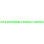 Gita Renewable Energy Peer Comparison