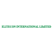Elitecon International Shareholding Pattern
