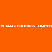 Chamak Holdings Shareholding Pattern