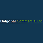 Balgopal Commercial Shareholding Pattern