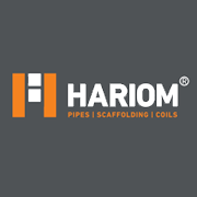 Hariom Pipe Industries Peer Comparison