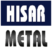 Hisar Metal Industries Peer Comparison