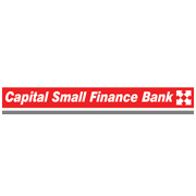 Capital Small Finance Bank Peer Comparison