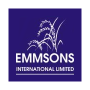 Emmsons International Peer Comparison