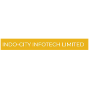 Indo-City Infotech Peer Comparison