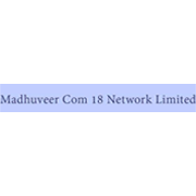 Madhuveer Com 18 Network Shareholding Pattern