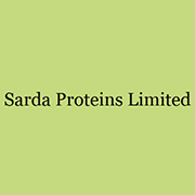 Sarda Proteins Shareholding Pattern