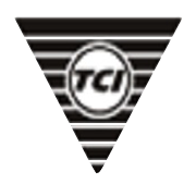 TCI Industries Peer Comparison