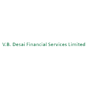 VB Desai Financial Services Shareholding Pattern