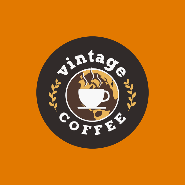 Vintage Coffee and Beverages