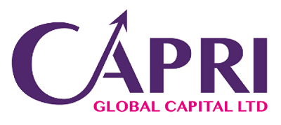 Capri Global Capital Ltd Apr '29