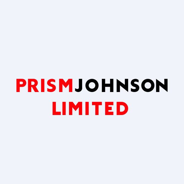 Prism Johnson Shareholding Pattern