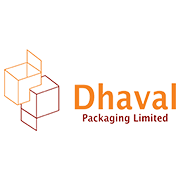 Dhaval Packaging logo