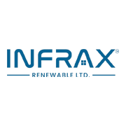 Infrax Renewable Logo