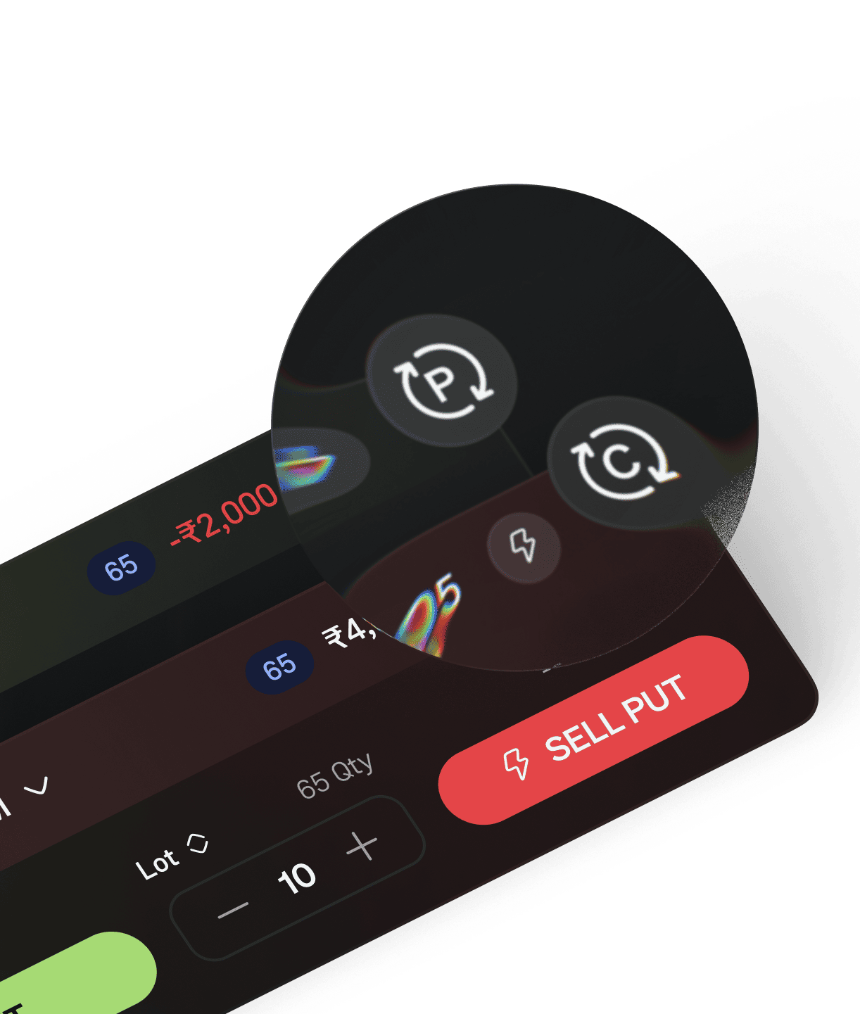 Reversal illustration